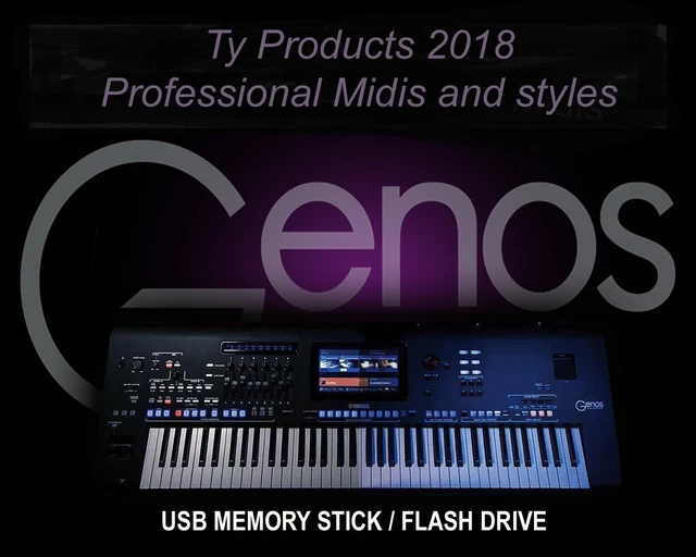 Introduce 72+ images yamaha genos styles download In.thptnganamst.edu.vn