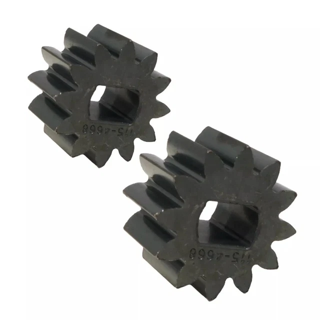 Engrenages Tondeuse Toro 115-4668 - Pignons Métal 12 Dents Pour Roues Motrices Autopropulsées, Compatible Nombreux Modèles