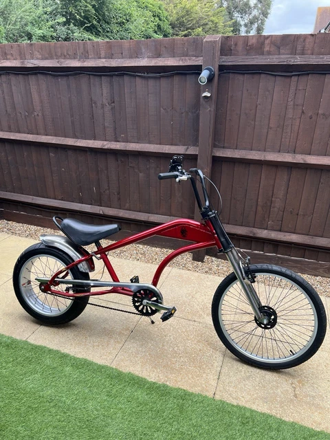 SNOB CHOPPER CRUISER Bike PicClick UK