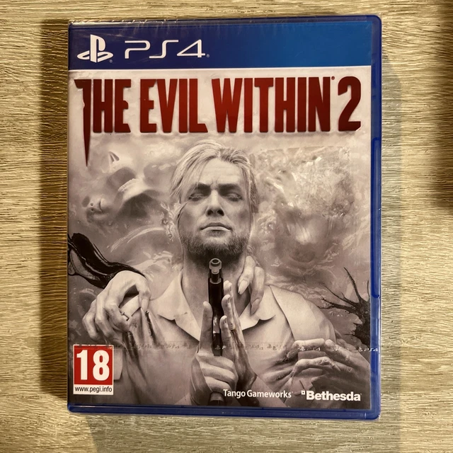 Jeux Vidéo Evil West PlayStation 4 (PS4) d'occasion