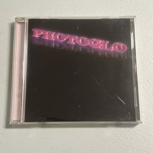 Jim Photoglo- Photoglo- RARE! 2001 CD Reissue Japan Release Soft Rock (No OBI)