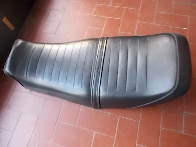 Sella Moto Morini 3 e mezzo sport K1 conservata originale ottime condizioni