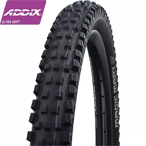 Schwalbe tire Magic Mary Evo 62-622 29" TLE E-50 SD wired Addix Ultra Soft black