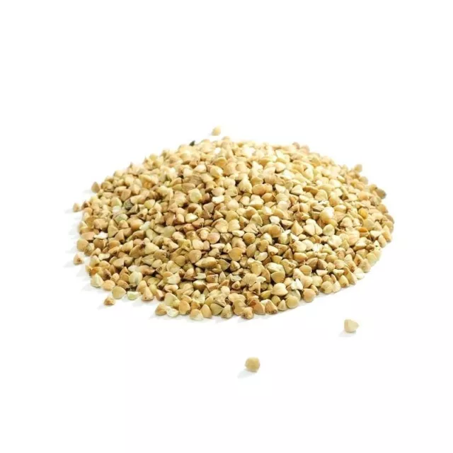 Organic Raw Buckwheat Groats 500G-25KG