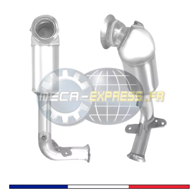 Catalyseur pour CITROEN C3 PICASSO Essence 1.2 2015 - E1785