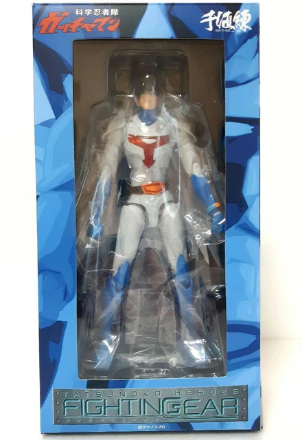 Sentinel Tatsunoko Heroes Fightingear: Space Knight Tekkaman(Aperto per