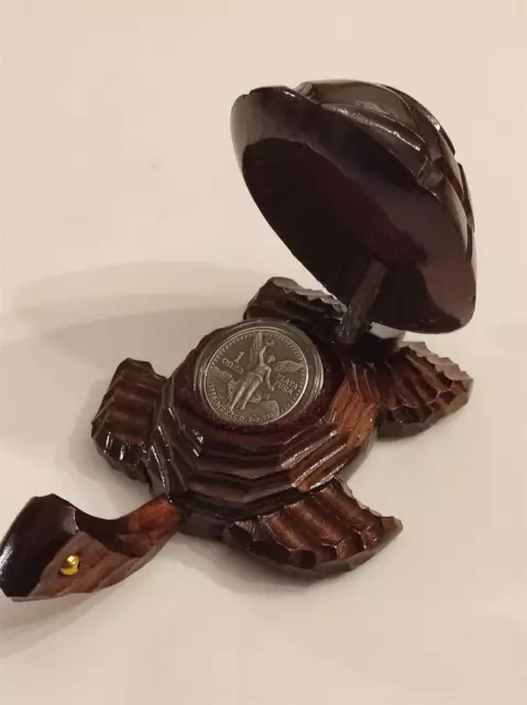 1986 Mexico 1 oz 1986 Libertad Antique Finish (Turtle Case as a Gift)