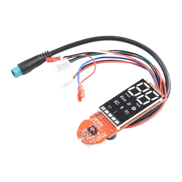Tableau De Bord Bluetooth Pour Scooter électrique PRO2 - Écran LCD Clair, étanche, Remplacement Facile - 2