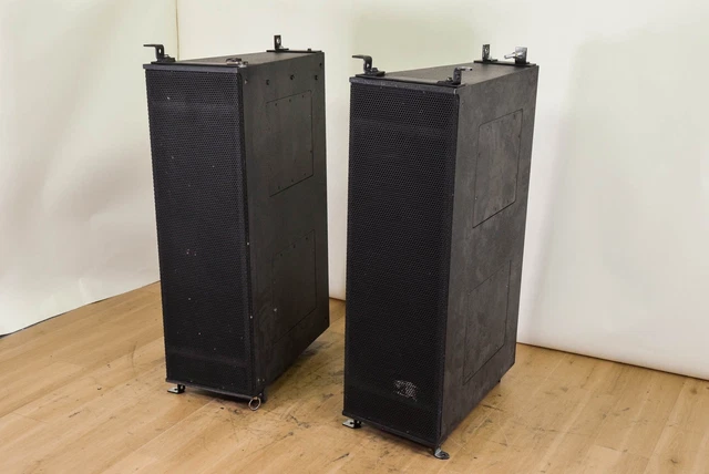 EAW KF761P Three-Way Full Range Loudspeaker (PAIR) (church owned) CG00RJB