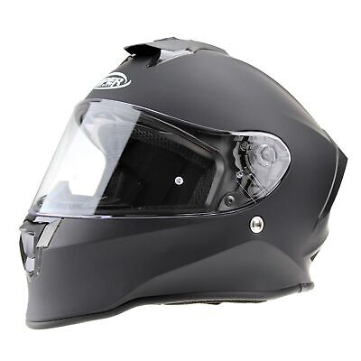 Viper Rs55 Full Face Motorcycle Crash Helmet Pinlock Motorbike Track Race Helmet