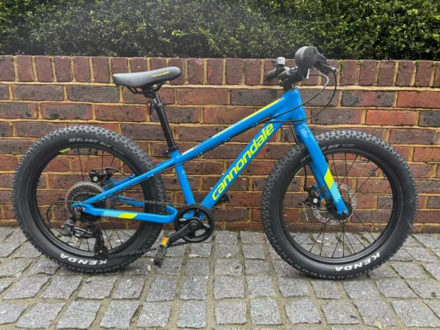 Cannondale cujo 20 for sale on sale