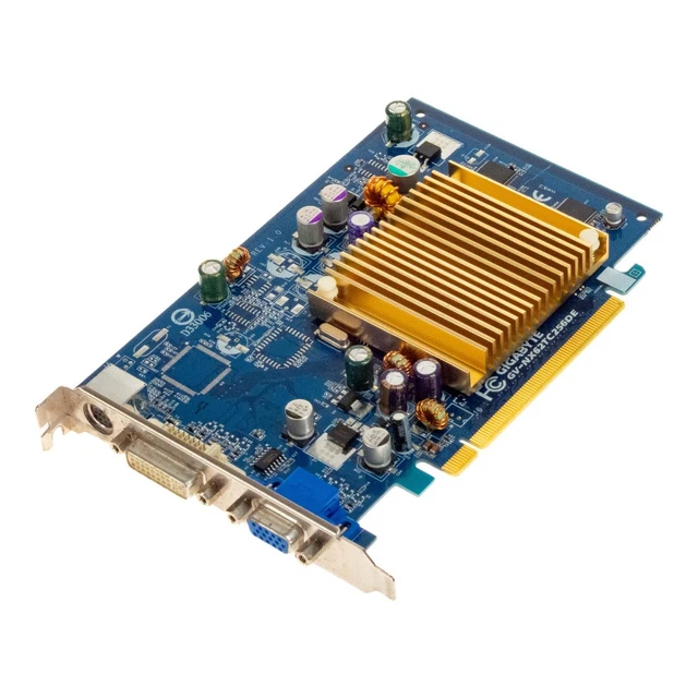Carte graphique GIGABYTE GV-N75TOC-2GL REV 1.0 2 GB DVI DUAL HDMI DP