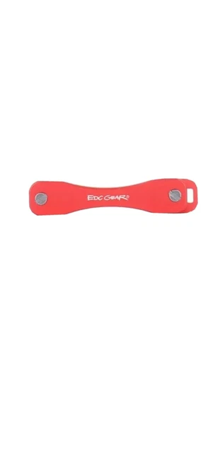 EDC key carry aluminium pocket multi tool keychain holder folder smart organizer 3