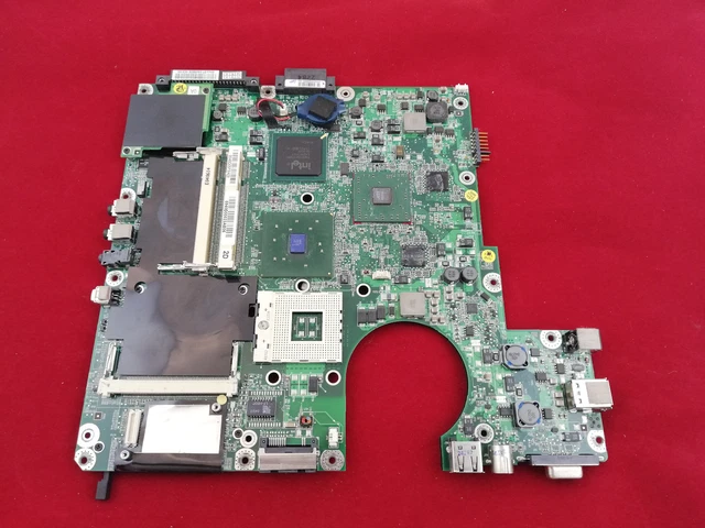 CARTE MERE RECONDITIONNEE PACKARD BELL TM98 - MB.WJM02.001 - LA-5891P