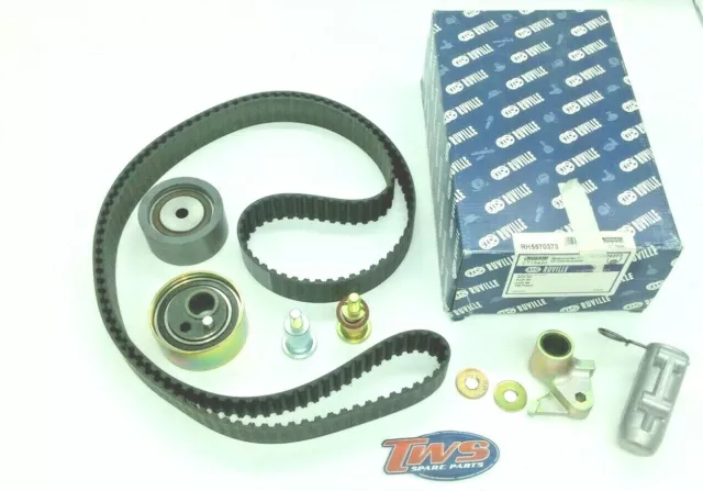 Set COURROIE Et Rouleaux Adapté Pour Audi A4 A8 VW Passat