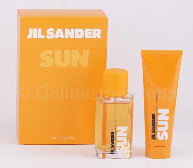 jil sander sun edp
