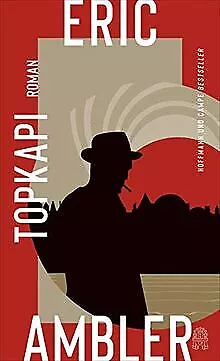 Topkapi de Ambler, Eric | Livre | état bon