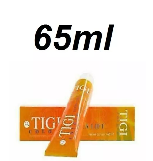 Tigi Colour Ultra Lift Haarfarbe verschiedene Nuancen 65ml Knaller-Preis