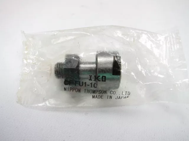 New IKO Nippon Thompson Cam Follower CF FU1-10 CFFU1-10 