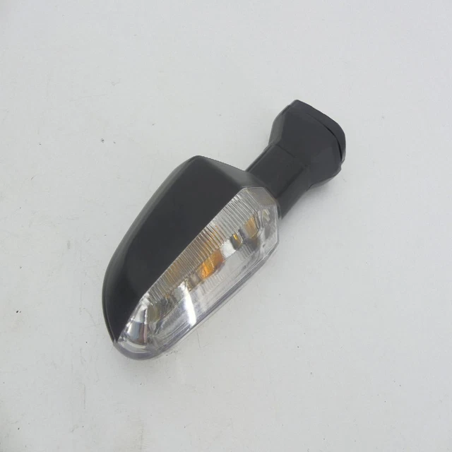 ESPEEDMTC Clignotants avant et arrière pour Kawasaki KLE Versys 650/KLZ Versys 1000 (coque fumée ESPEEDMTC Clignotants avant et arrière pour Kawasaki KLE Versys 650/KLZ Versys 1000 (coque fumée