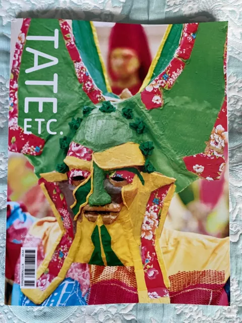 Tate Etc London 5 Issues magazine summer and autumn 2022 And 2023 3