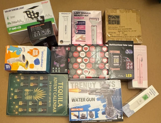 Mixed Lots, Consumer Electronics - PicClick CA