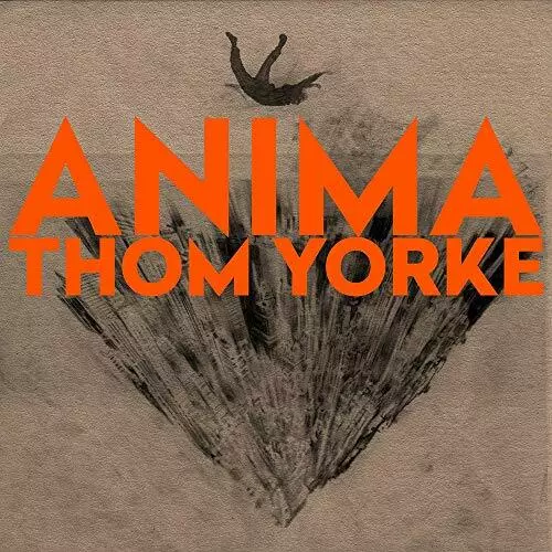 Thom Yorke - Anima [CD]