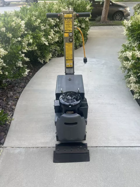 National 6280 FLOOR SCRAPER