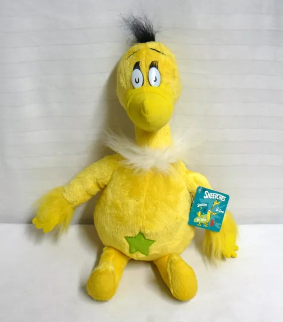 KOHL'S CARES FOR Kids Dr. Seuss The Sneetches Stuffed Animal Plush Toy ...