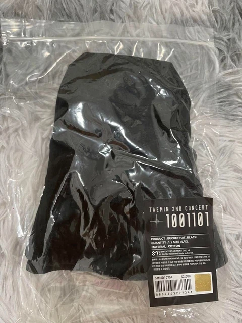 SHINEE TAEMIN 2ND Concert 1001101 Blu-ray FC Limited Edition