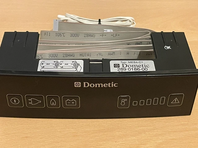 DOMETIC CARAVAN FRIDGE PCB Control Panel RM8 Series MES4 C1 289018600 