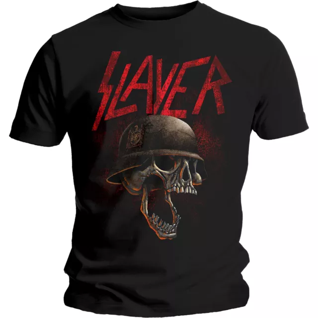 T-shirt Slayer Hellmitt OFFICIEL