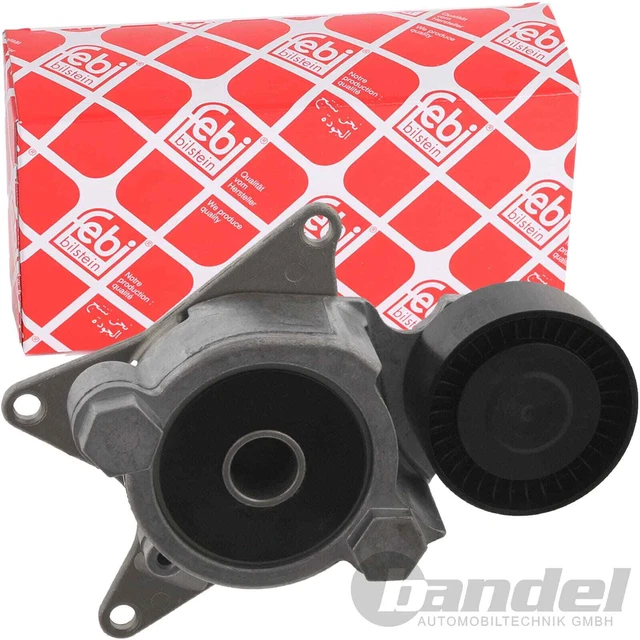 Febi Tendeur de Courroie Poulie Trapézoïdiale pour Lexus Is II Toyota Rav 4 IV