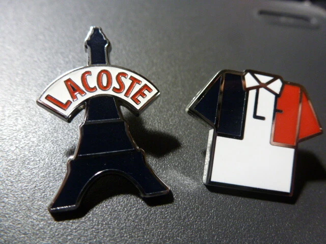 Lacoste jeux clearance olympiques 2020