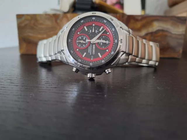 Seiko Chronograph Herren 7T92 Quarz