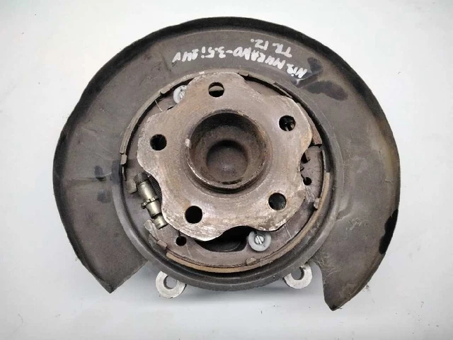 Braccio Snodo Posteriore Tamiya Braccio Posteriore In Alluminio - Foto 7