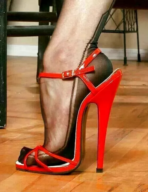 Ff seamed stockings top