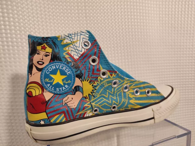 Wonder woman converse top uk