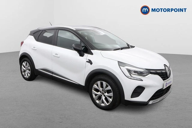 2020 Renault Captur 1.0 TCE 100 Iconic 5dr Hatchback Petrol Manual