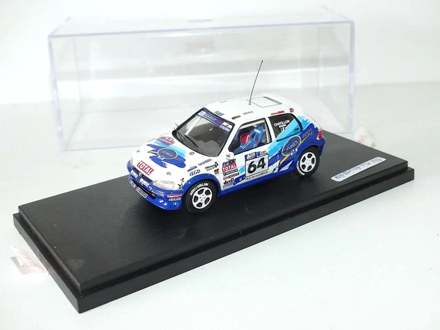 Peugeot 406 STW 1998 (Aiello) 1/43 Minichamps 430 981201 | Acheter sur