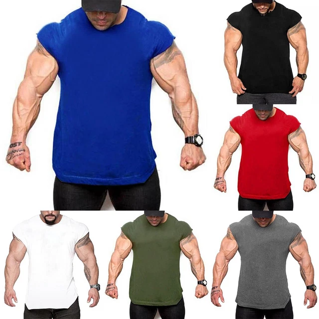 Ensemble Fitness 5 Pièces Pour Homme - Veste, T-shirts Manches Courtes/longues, Short, Legging (polyester/élasthanne)