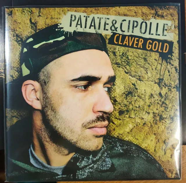 CLAVER GOLD - Patate e Cipolle 2 Lp Vinili ARANCIONI Rap Italiano Old But  Gold EUR 54,00 - PicClick IT