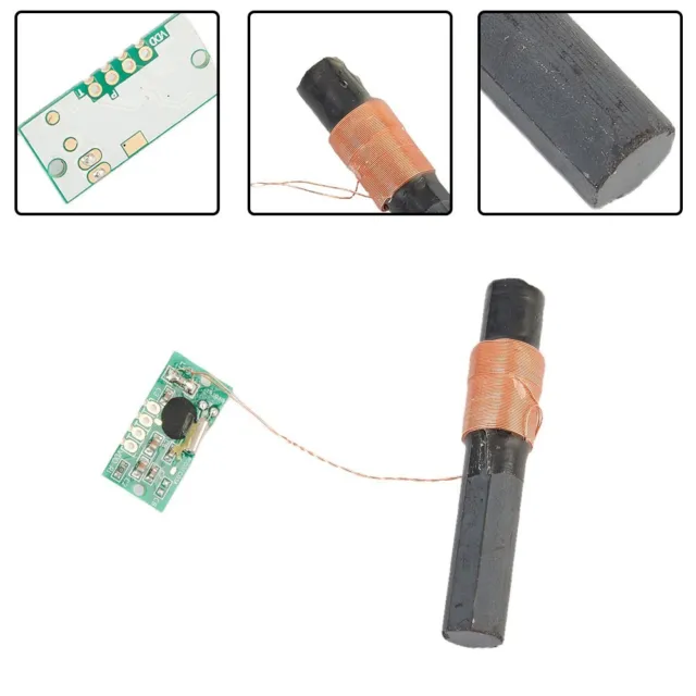Accessories Receiver Module Radio Radio Arduino Modul 1PC Brandneu DCF 77
