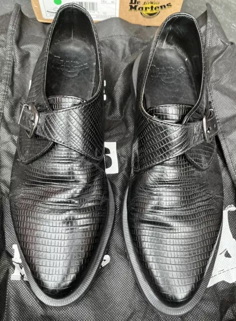 Doc martens lizard deals