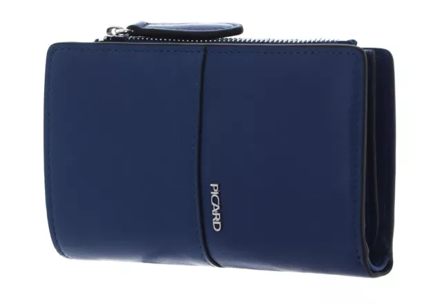 Portafoglio Picard Spirit 1 Royal blu nuovo