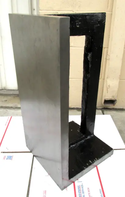 24" x 12" x 12" UNIVERSAL RIGHT ANGLE PLATE