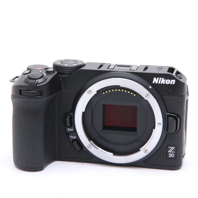 Nikon Z30 20.8MP Mirrorless Digital Camera Body -Near Mint- #195