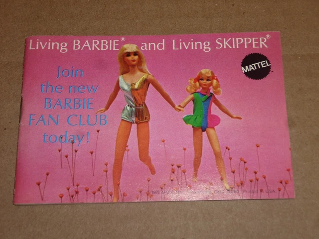 vintage TISCH + 4 ESSSTÜHLE 1987 Living Pretty Barbie Mattel 4775