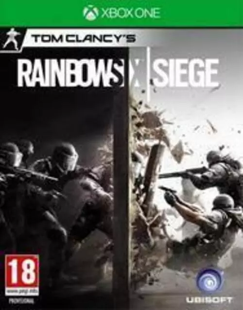 Tom Clancy´s - Rainbow Six Siege - Xbox One