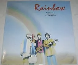 John Handy . Ali Akbar Khan . L. Subramaniam - Rainbow (LP, Album) (Very Good Pl